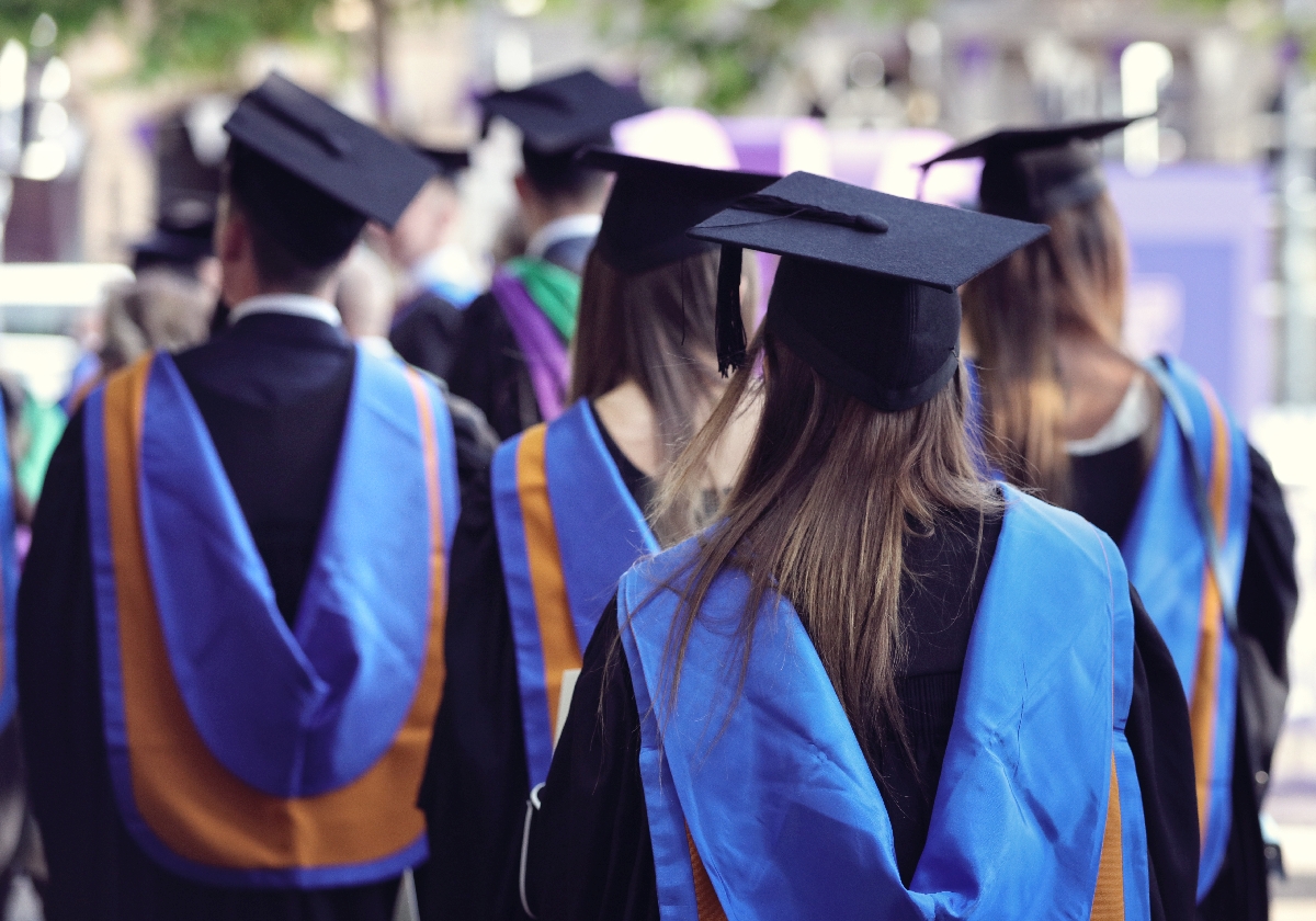 Türkiye’de Üniversitelerden Kaç Kişi Mezun Oluyor? Kaç Kişi Üniversiteye Giriyor