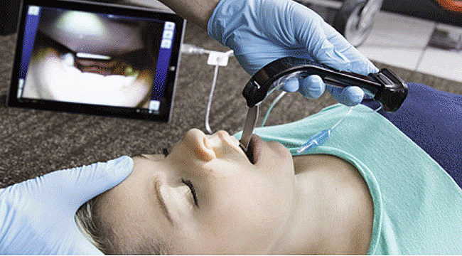 Yalova Üniversitesi Sağlık Çalışanları İçin ‘Video Laringoskop’ Üretti