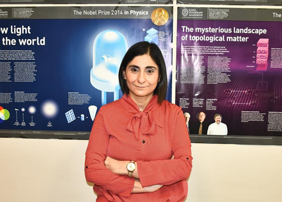 CERN’deki Çalışmalarıyla Türk Kadınına Örnek Oluyor