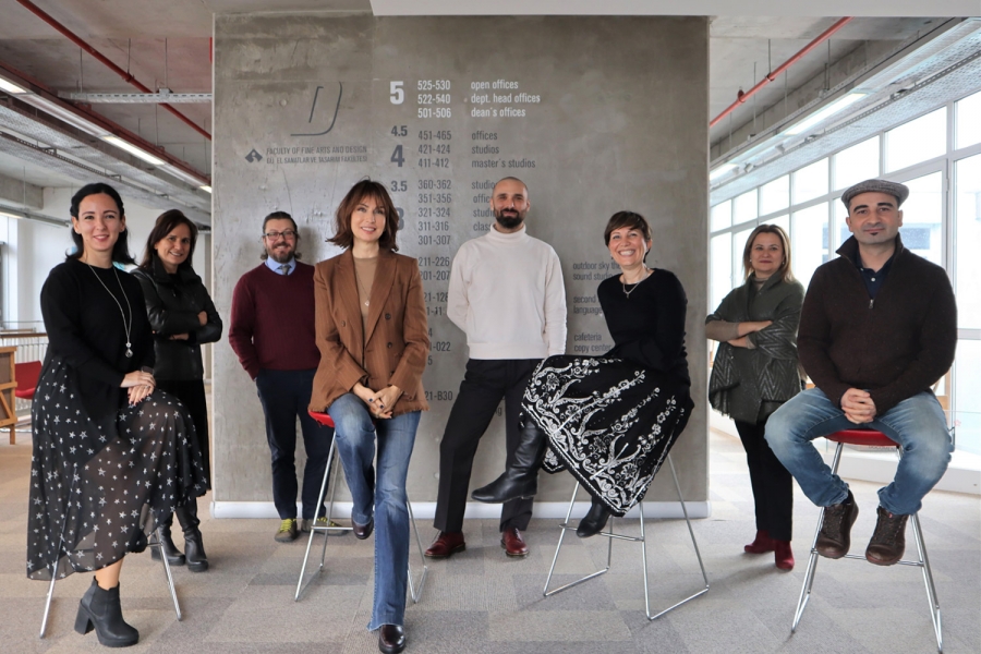Tasarım ve Estetik için ‘Kent ve Tasarım: İzmir Lab’