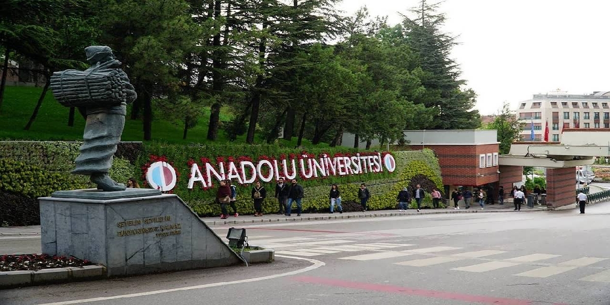 En Çok Yabancı Öğrenci Anadolu Üniversitesinde