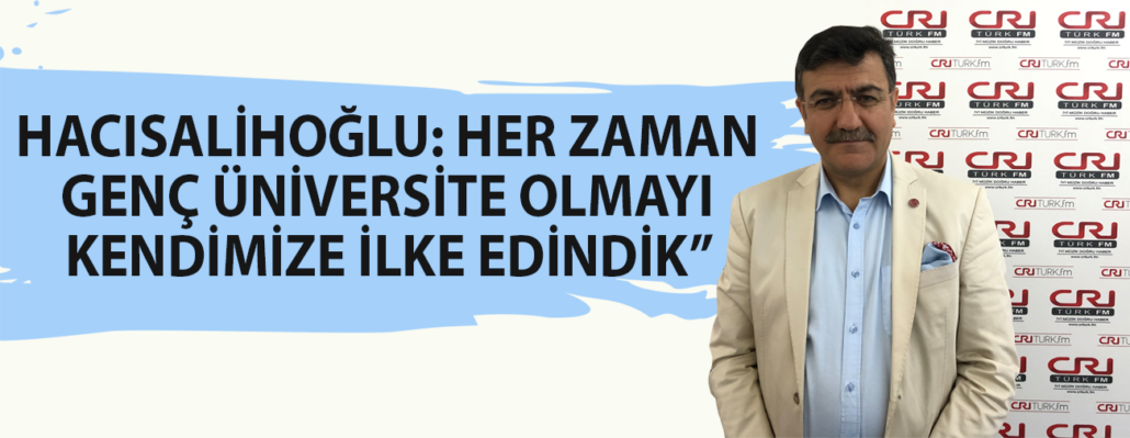 Prof.Dr. Yaşar Hacısalihoğlu Michael Kuyucu’nun Konuğu Oldu