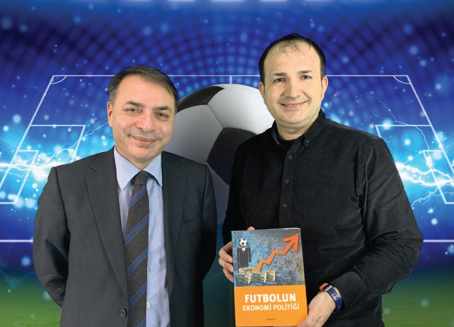 Tuğrul Akşar, Akademik Bakış’ta Futbolun Ekonomik Yapısını Anlattı