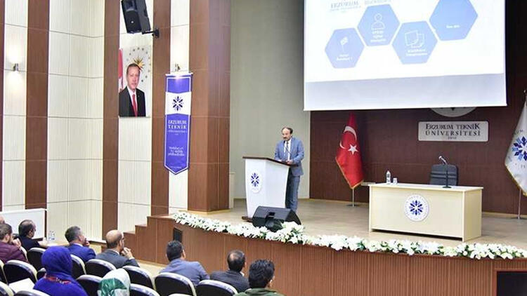Erzurum Teknik Üniversitesi’nde Dersler Dijital Ortama Taşındı