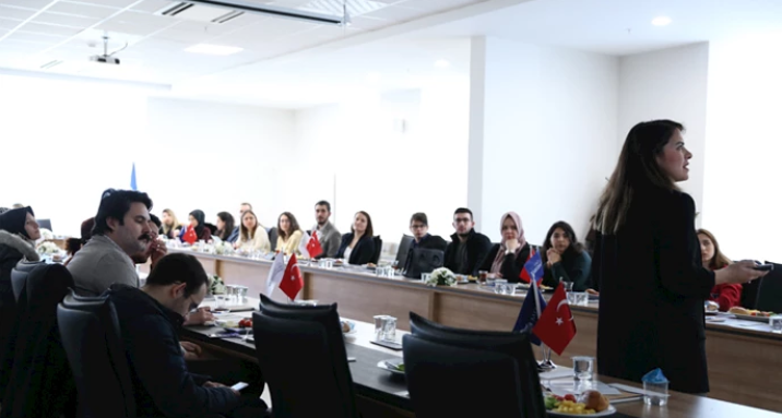 İstanbul Medipol Üniversitesi – Sosyal Bilimler MYO’dan ‘Sınırları Aşan Çocuklar’ Projesi