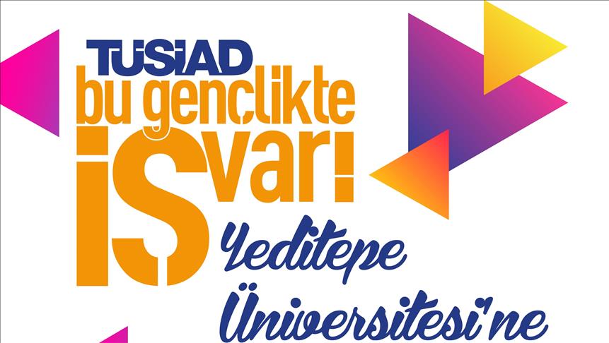 Yeditepe Üniversitesi, TÜSİAD’ın Girişimci Gençlerini Ağırlıyor