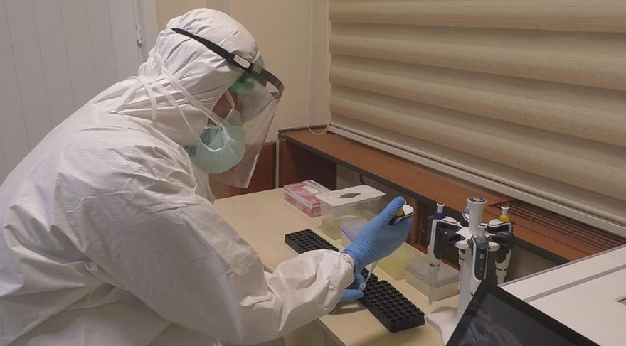 Fırat Üniversitesi’nde Corona Virüsü Tanı Laboratuvarı Kuruldu