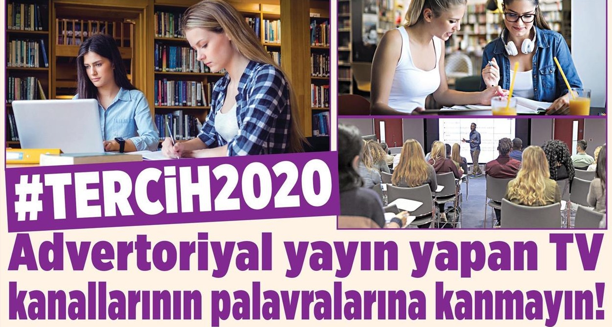 Michael Kuyucu YeniBirlik Gazetesindeki Sayfasında #Tercih2020 Önerilerini Yazdı