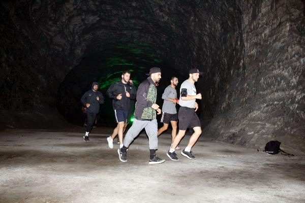 Çankırı’daki tuz mağarasının sporcu performansına etkisi bilimsel olarak inceleniyor