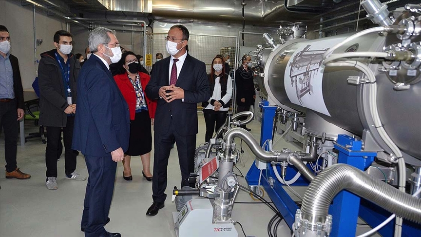 TARLA Türkiye’nin CERN’ü olacak