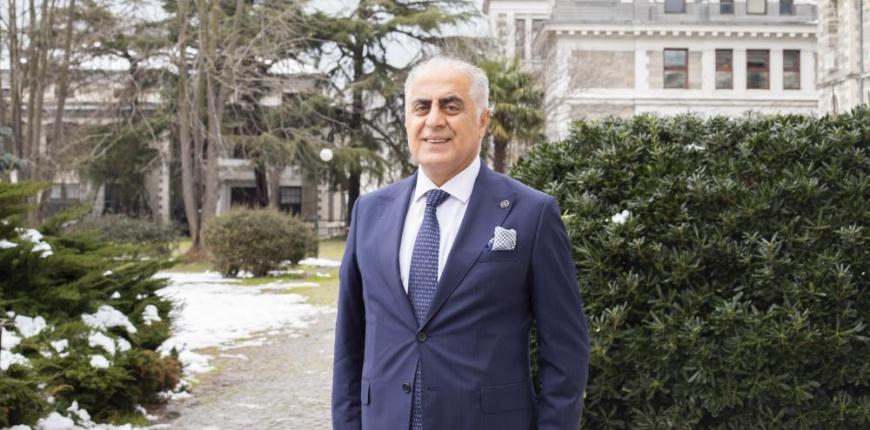 Prof. Dr. Selami Kuran: ‘’Türkiye’de hukuk fakültesi alanında bir numara olmayı hedefliyoruz’’