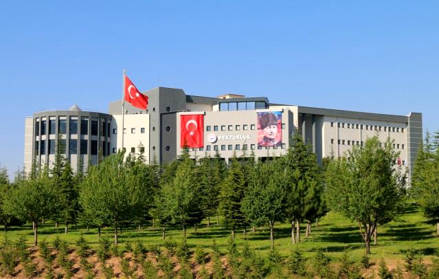 Erciyes Üniversitesi’nden Bir Başarı Daha!