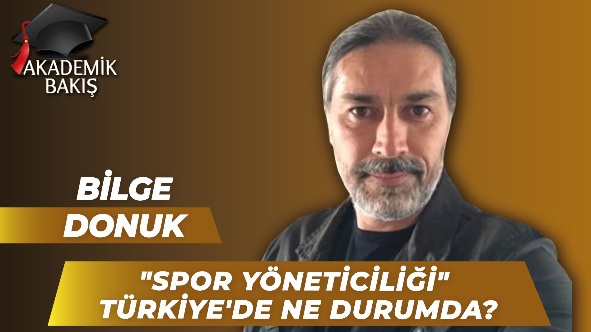 İstanbul Üniversitesi Cerrahpaşa Prof. Dr. Bilge Donuk Spor Yöneticiliği Kavramını Anlattı